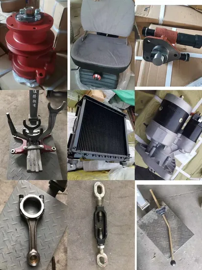 Biela 240 de peças de trator Mtz